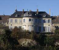 hôtel de Saint-Léonard