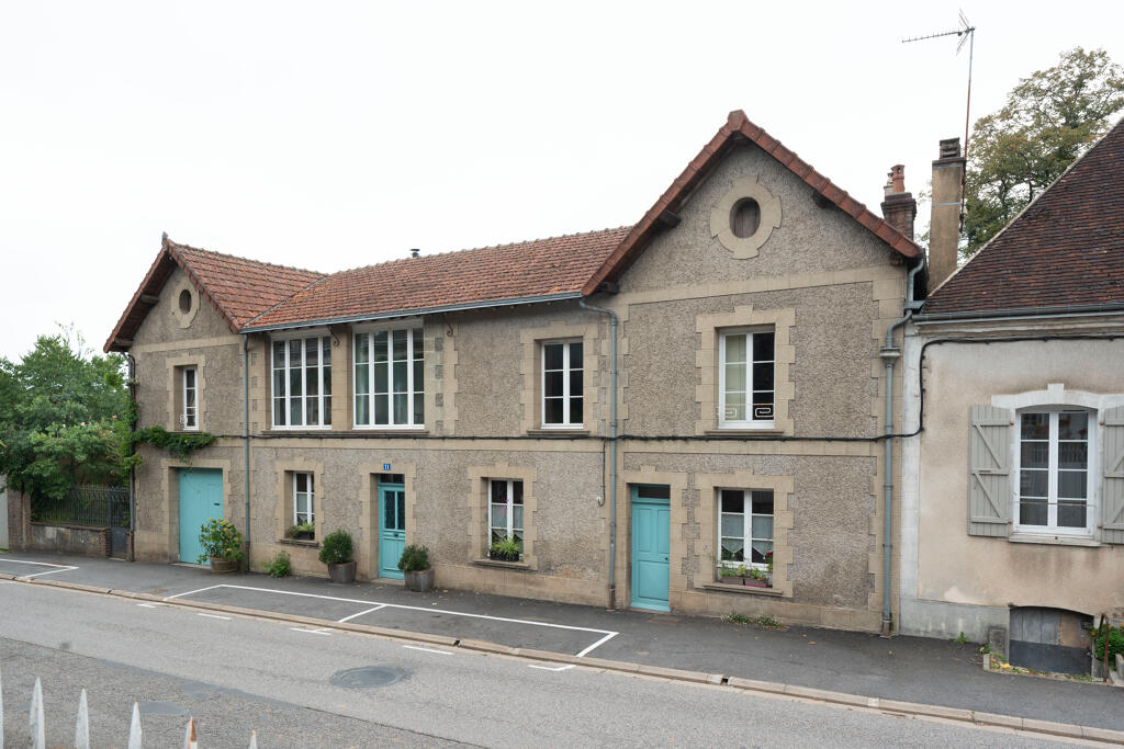 maison