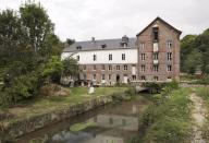 moulin à blé de Blainville, puis minoterie Grivet