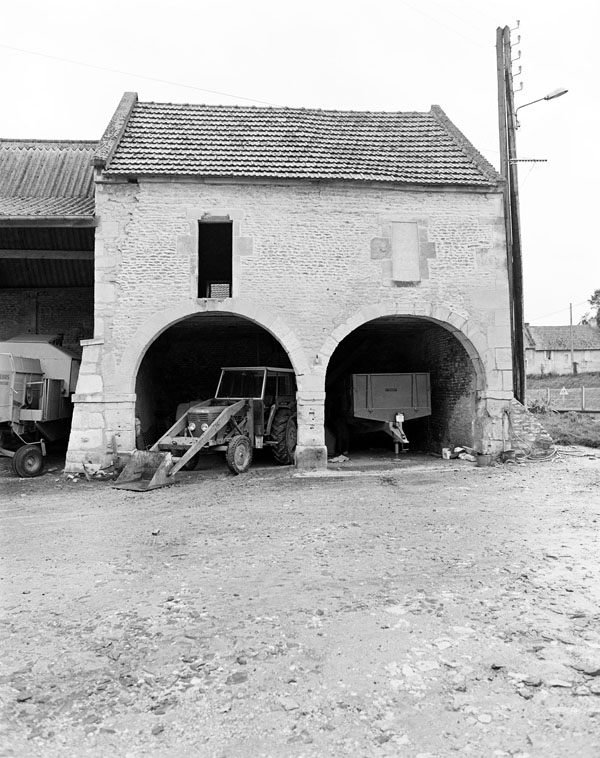 les maisons et fermes de Saint-Sylvain