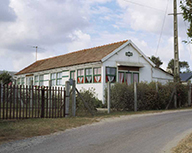 maison dite chalet les Mouettes