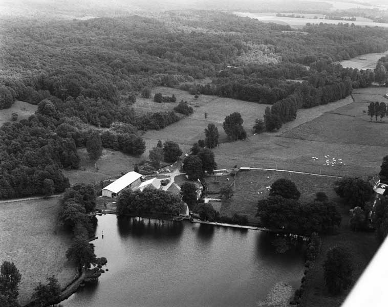 présentation de l'étude d'inventaire du patrimoine industriel de l'Orne