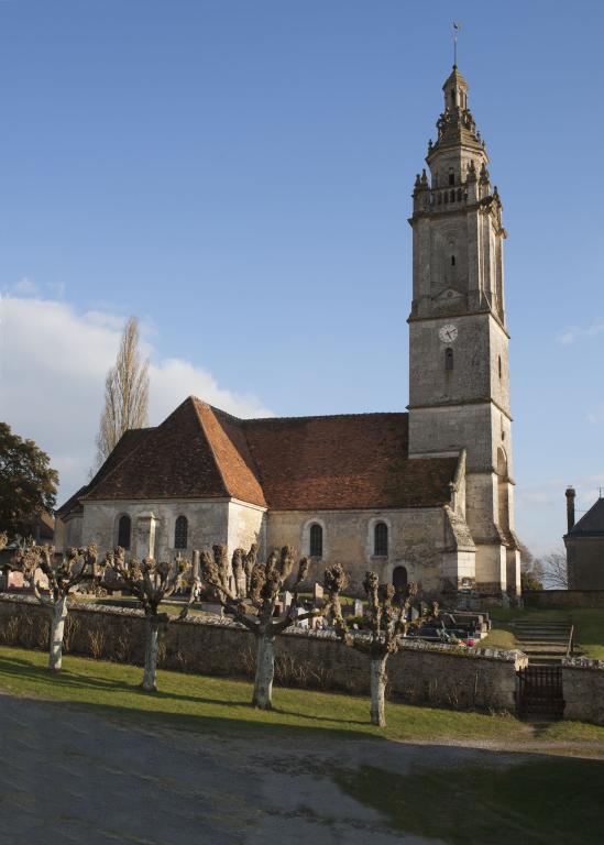 Église paroissiale Saint-Martin