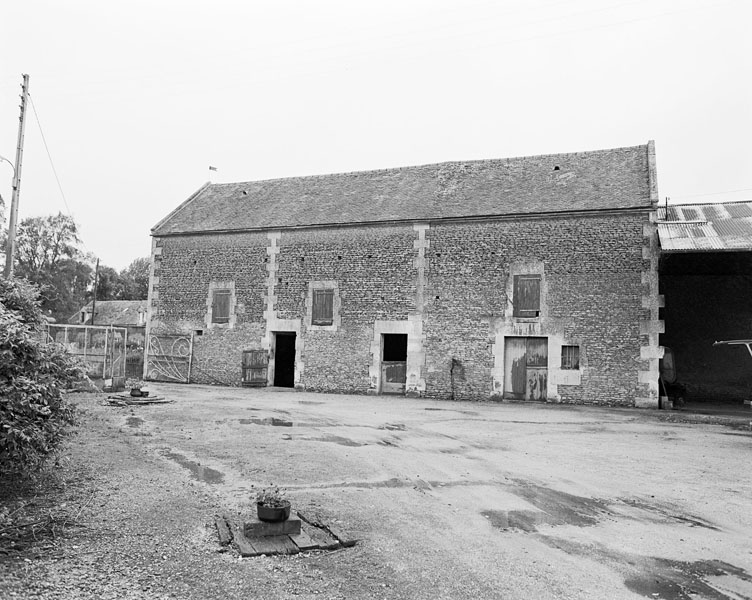 présentation de la commune de Vieux-Fumé