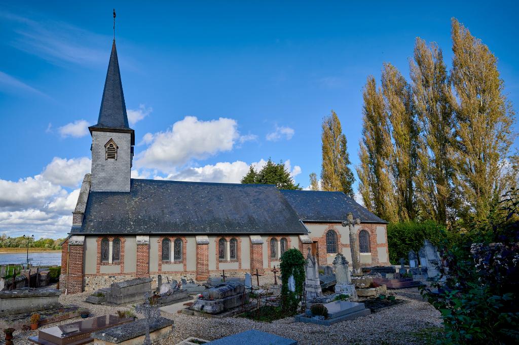 église paroissiale Saint-Michel