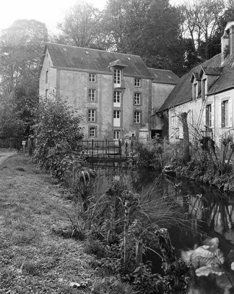 moulin à farine