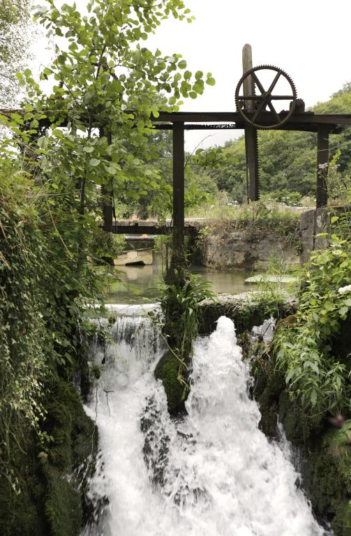 moulin à blé de Blainville, puis minoterie Grivet