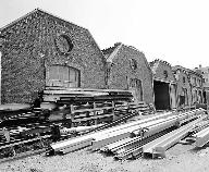 Filature des Etablissements lainiers Saint-Amand, puis usine de céramique Alucérame