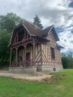 ferme puis rendez-vous de chasse, actuellement maison