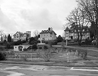 les hôtels de voyageurs de Bagnoles-de-l'Orne