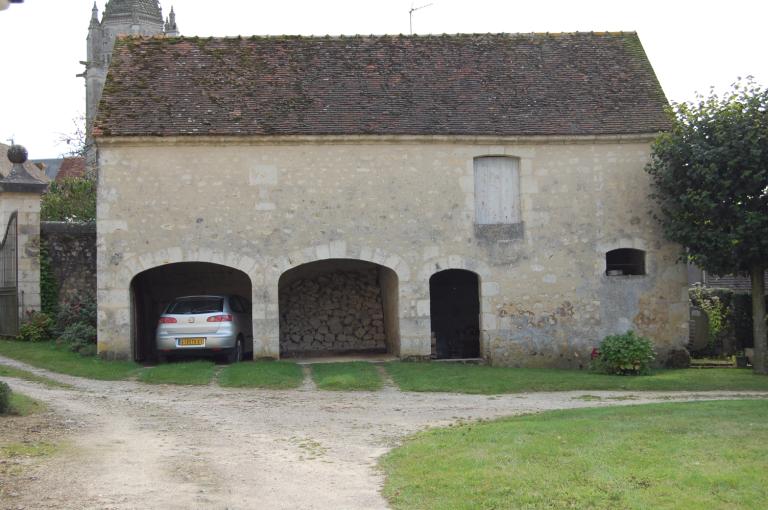 collège puis ferme, actuellement maison