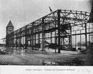 entrepôt commercial, dit hangar 2