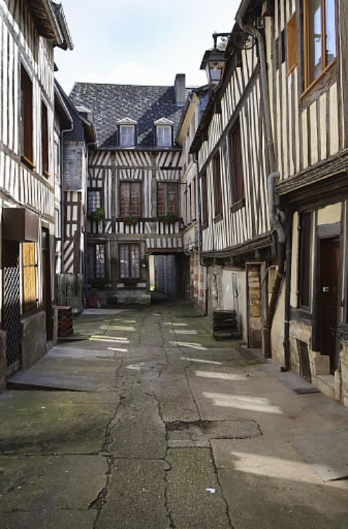 maison