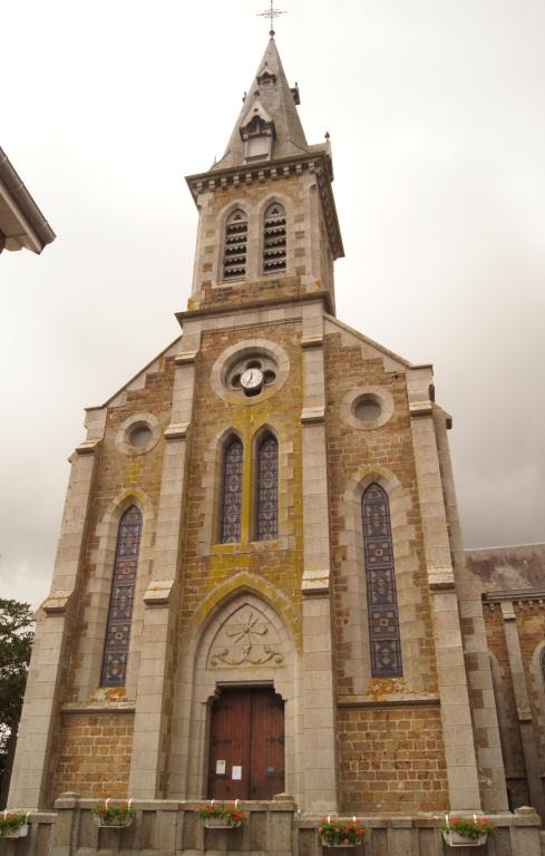 Eglise paroissiale Saint-Médard