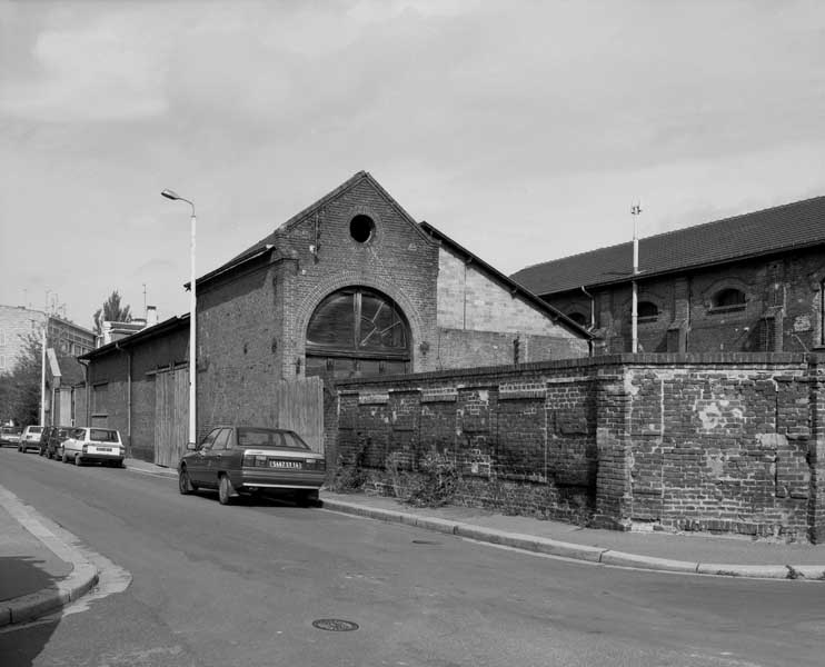 usine à gaz