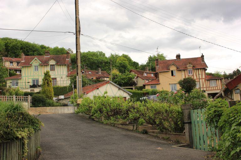 lotissement dit le village polonais