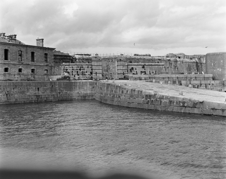 Fort-Royal, puis Fort-National et Fort-Impérial, actuellement Fort de l'île Pelée