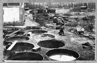 les tanneries de Bretteville-sur-Laize