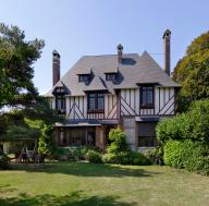 maison bourgeoise, dite "La Bicoque"