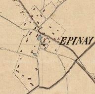 les fermes et les maisons d'Epinay-sur-Duclair