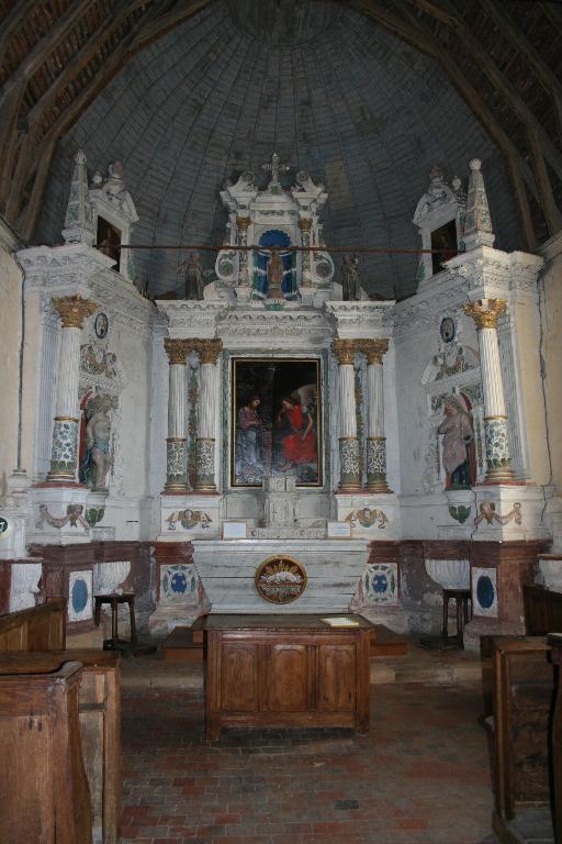 église paroissiale Saint-Hilaire