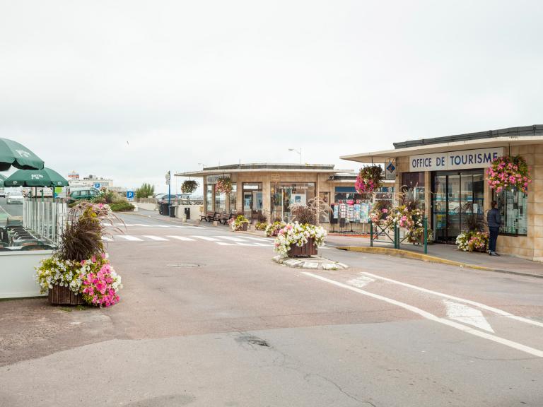 présentation de la commune de Luc-sur-Mer