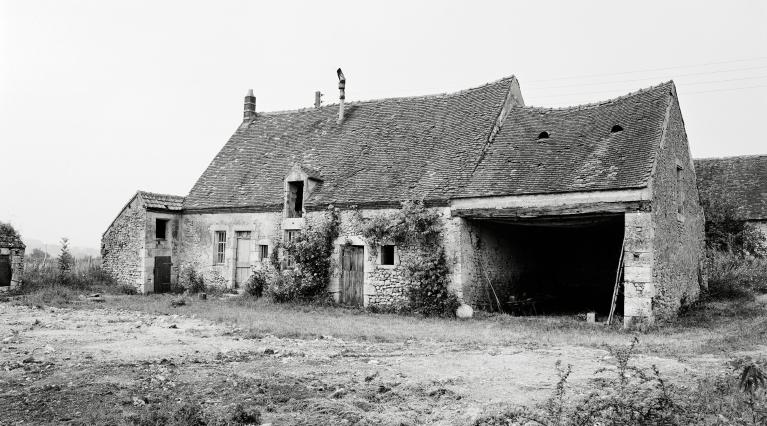 les maisons et fermes de Saint-Martin-du-Vieux-Bellême