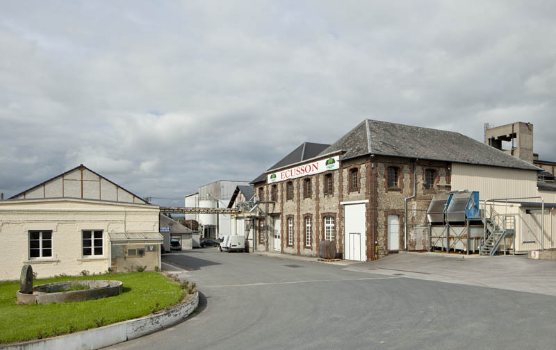 cidrerie distillerie dite Grande cidrerie du Calvados, puis Cidreries du Calvados