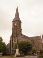 Eglise paroissiale Saint-Martin