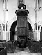 chaire à prêcher