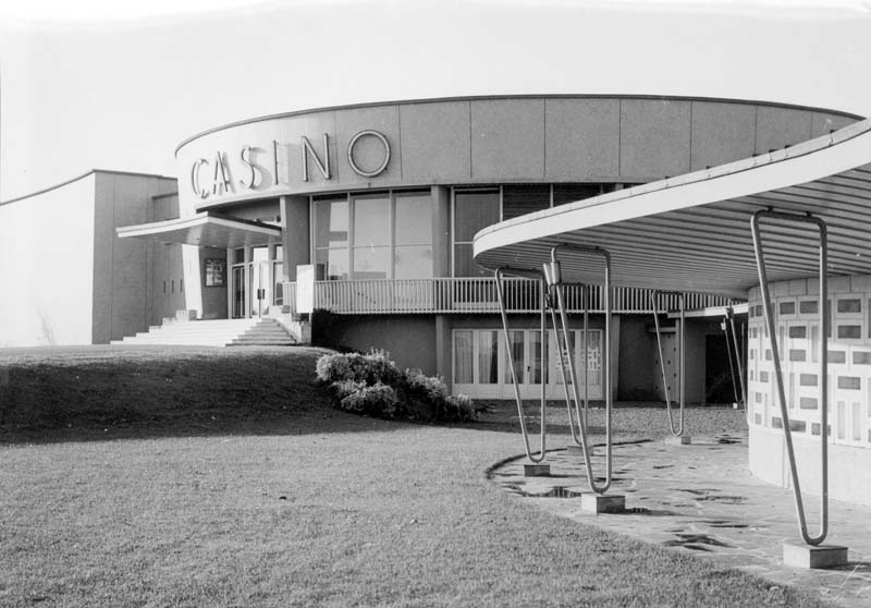 casino dit Le Casino Municipal, puis Le Casino de Barrière Ouistreham