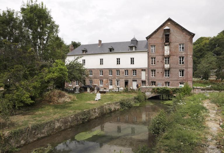 l'industrie meunière du bassin hydrographique de l'Andelle