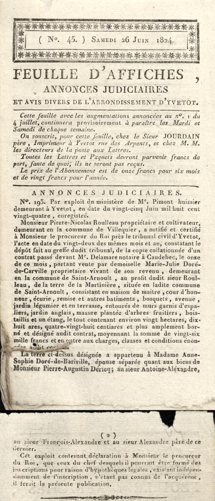 château de La Martinière