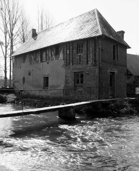 moulin à foulon