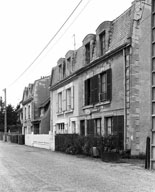 les maisons de Lion-sur-Mer