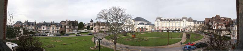 établissement de bains et casino dits Grand Casino de Cabourg, actuellement casino dit Le Casino de Cabourg