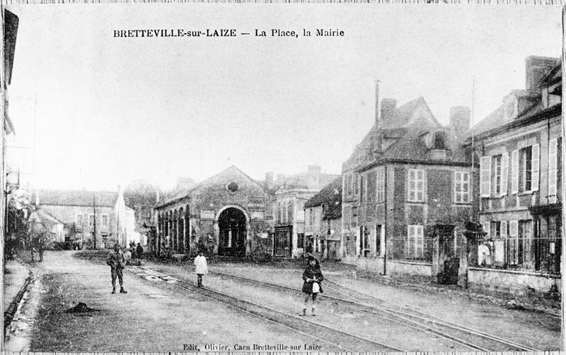 halle, mairie