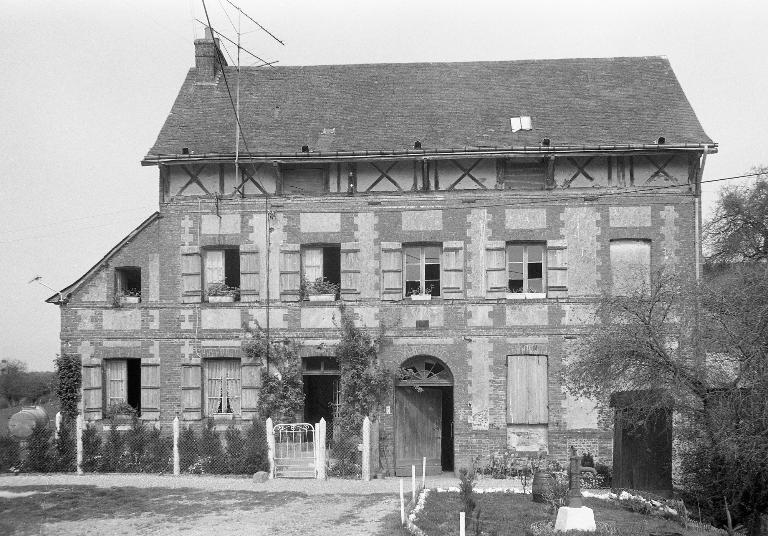 moulin à blé de Boisguilbert