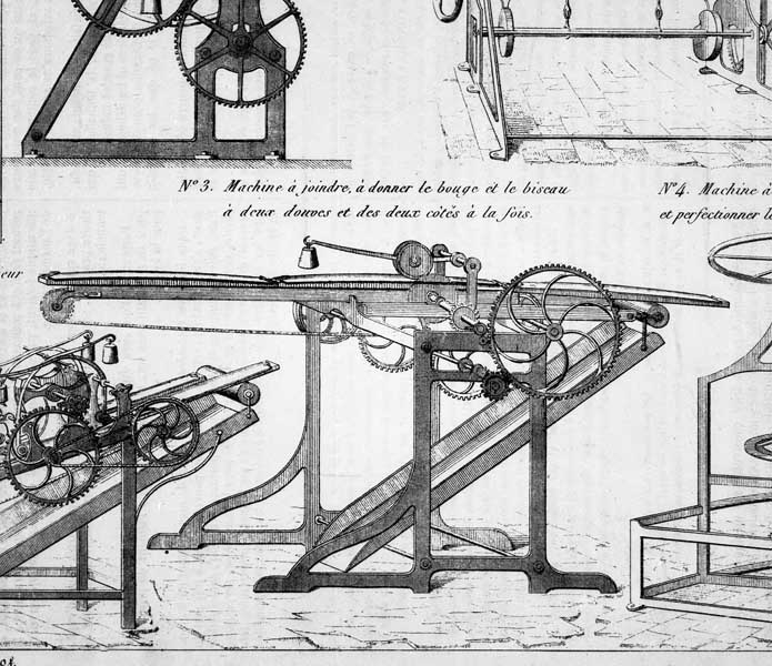 usine de menuiserie et tonnellerie