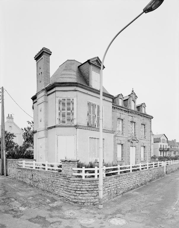 maison dite villa les Embruns