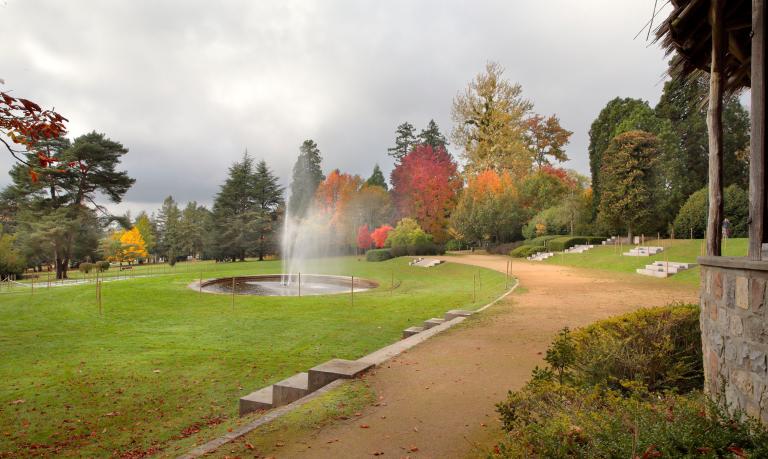 Présentation de l'enquête thématique sur les parcs et jardins publics (19e-21e siècles) dans le département de l'Orne