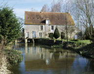 moulin à farine