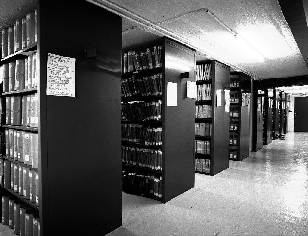 bâtiment des archives départementales de l'Eure