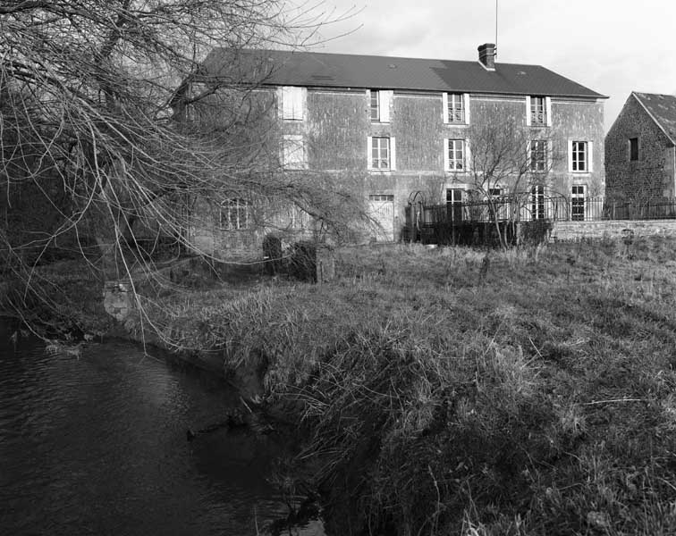 moulin à farine