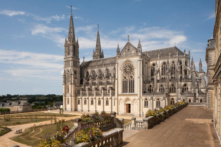 basilique Notre-Dame