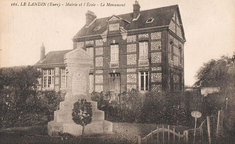 mairie-école