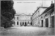 hôtel de la Pallu puis de Costard
