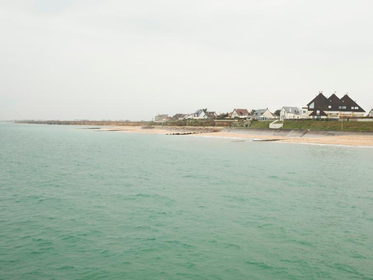 présentation de la commune de Luc-sur-Mer