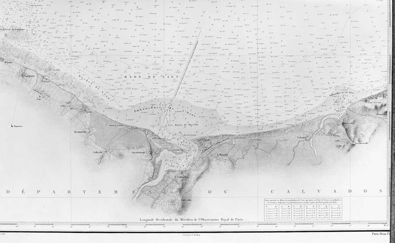 présentation de la commune de Ouistreham-Riva-Bella