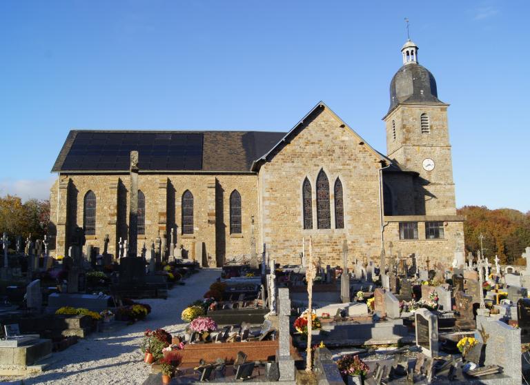Eglise paroissiale Sainte-Honorine